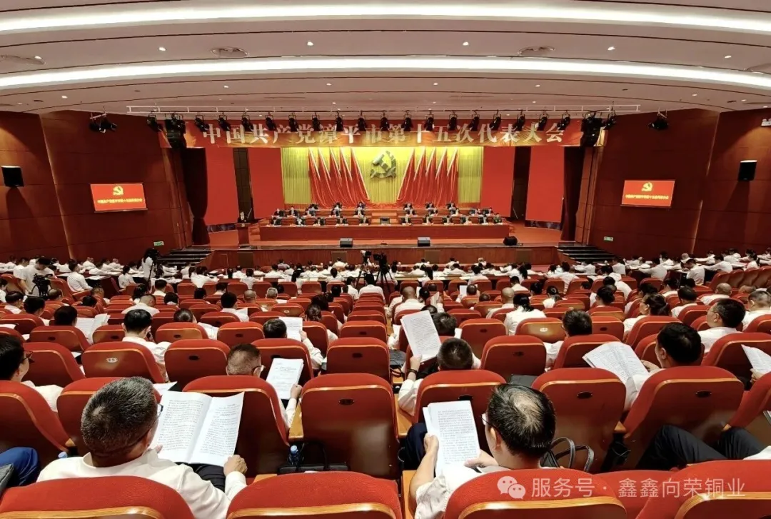喜迎党代会，奋进新征程