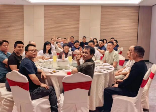 奋斗者为先，实干者出彩。5.1鑫鑫向荣最朴实劳动者聚会
